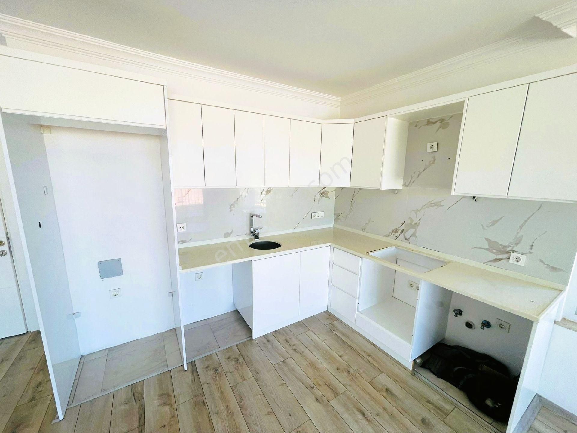 Goldhouse Dan Patlangıç Ta Deniz Manzaralı 2+1 Fırsat Daire - Görsel 15