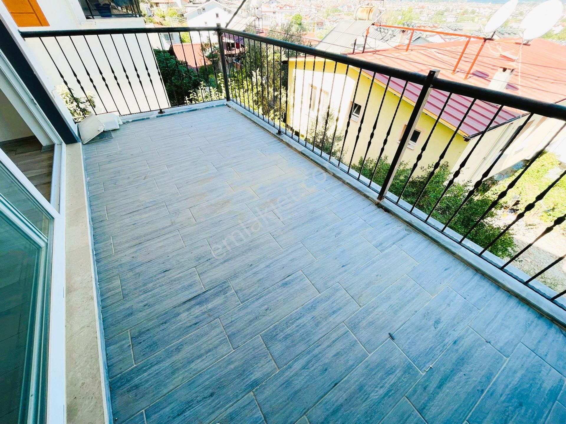 Goldhouse Dan Patlangıç Ta Deniz Manzaralı 2+1 Fırsat Daire - Görsel 19