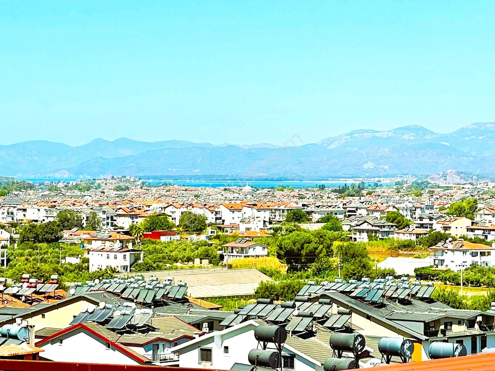 Goldhouse Dan Patlangıç Ta Deniz Manzaralı 2+1 Fırsat Daire