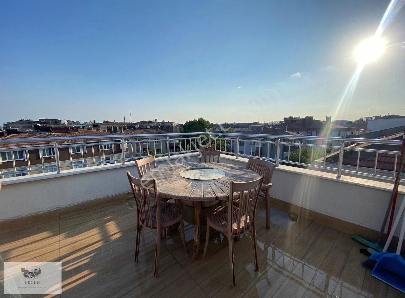 Kartaltepede Muhteşem Dublex Kentsel Yok Asansörlü Açık Otoparlı - Görsel 35