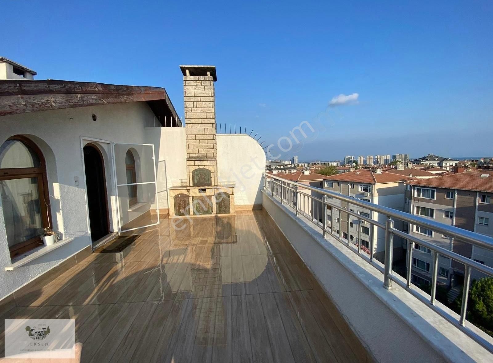 Kartaltepede Muhteşem Dublex Kentsel Yok Asansörlü Açık Otoparlı - Görsel 7