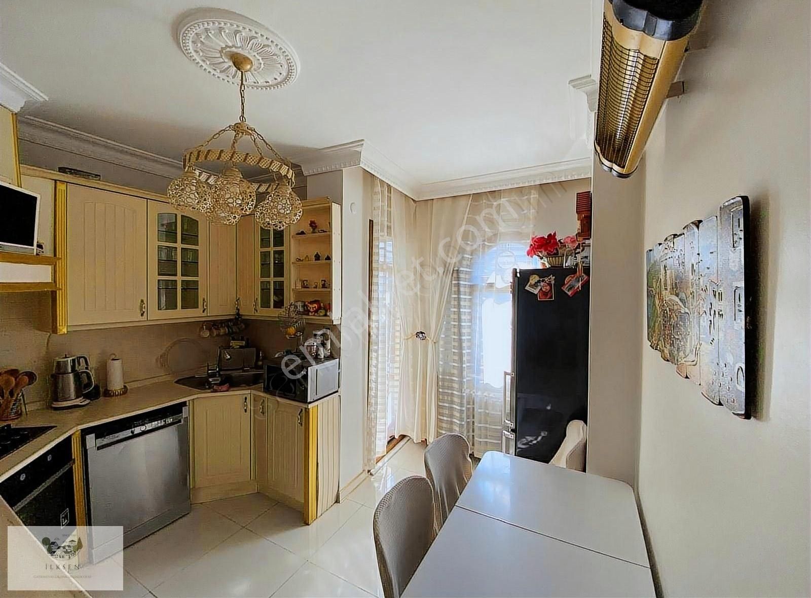 Kartaltepede Muhteşem Dublex Kentsel Yok Asansörlü Açık Otoparlı - Görsel 10