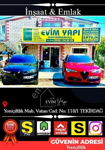 ¯\_evim Yapı _/¯ İstanbulda Denize Yakın Uygun 3+1 Daire - Görsel 13