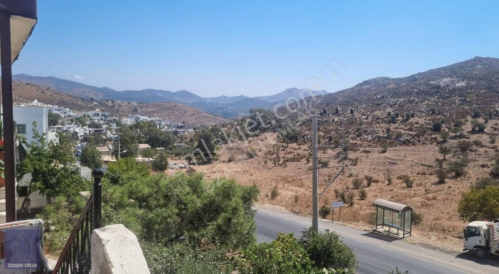 Gümüşlük Peksimette Satılık Müstakil Ev 2 Ayrı Kat Tek Fiyat - Görsel 5