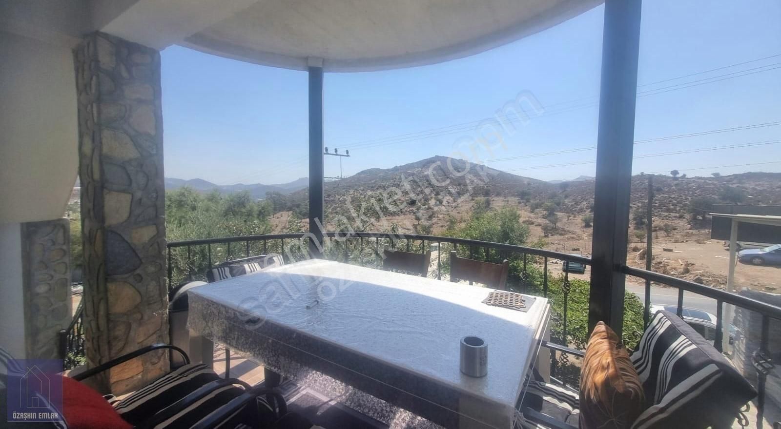 Gümüşlük Peksimette Satılık Müstakil Ev 2 Ayrı Kat Tek Fiyat - Görsel 10