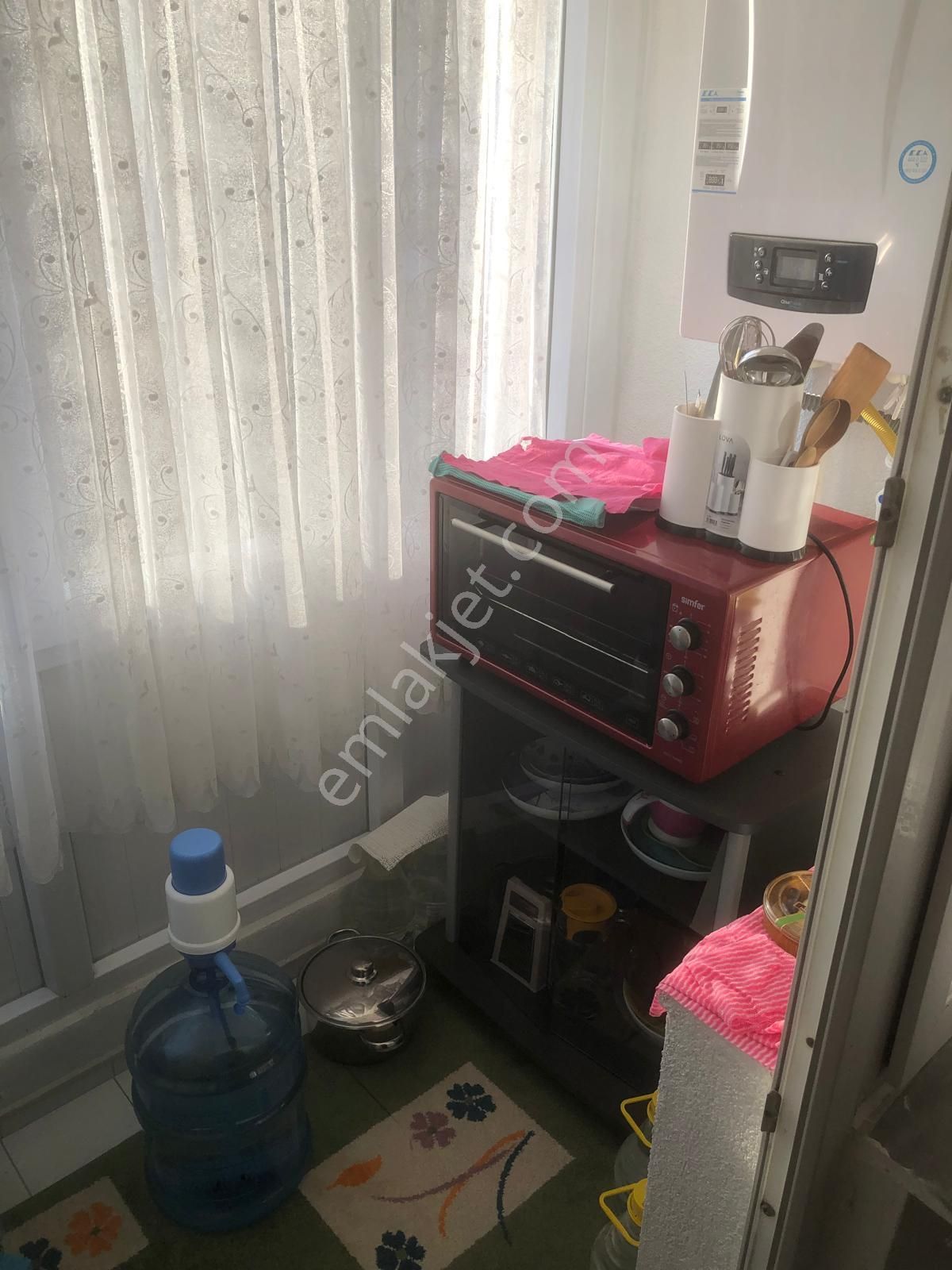 Bandırma Kurtuluş Caddesinde Çift Cephe Arakat Satılık Daire - Görsel 8