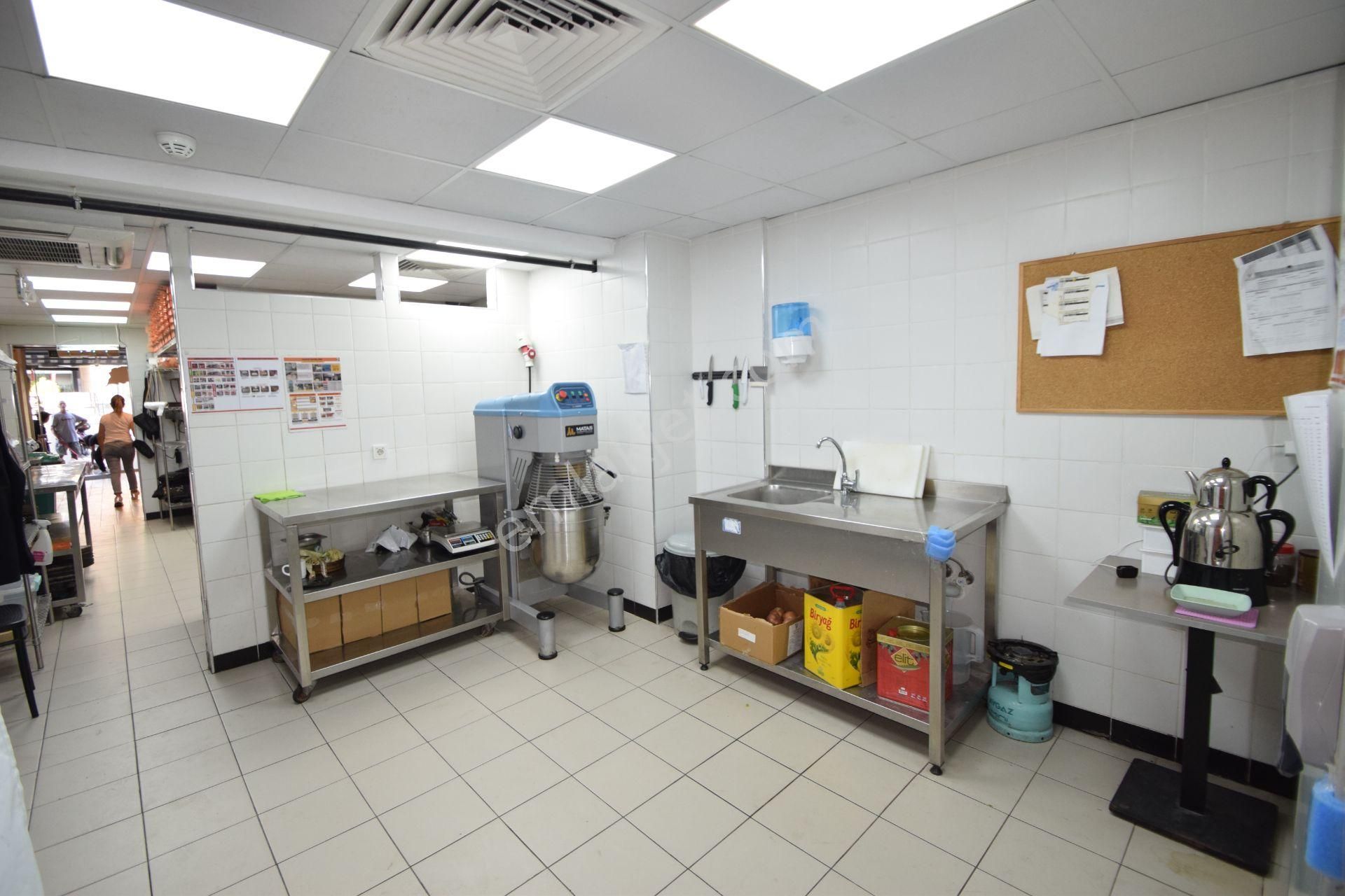 Maltepe İdealtepe’de Ünlü Franchise Markasından Devren Satılık Hazır Pizzacı - Görsel 7