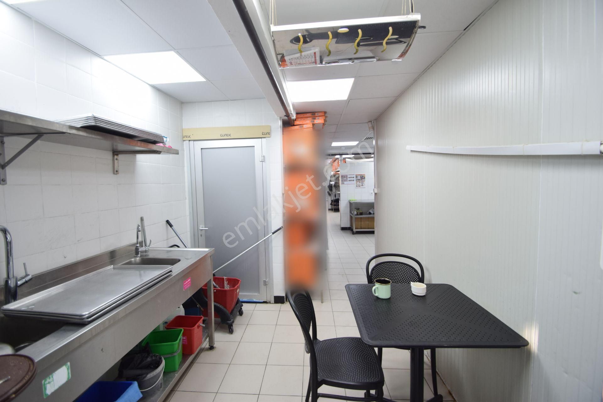 Maltepe İdealtepe’de Ünlü Franchise Markasından Devren Satılık Hazır Pizzacı - Görsel 11