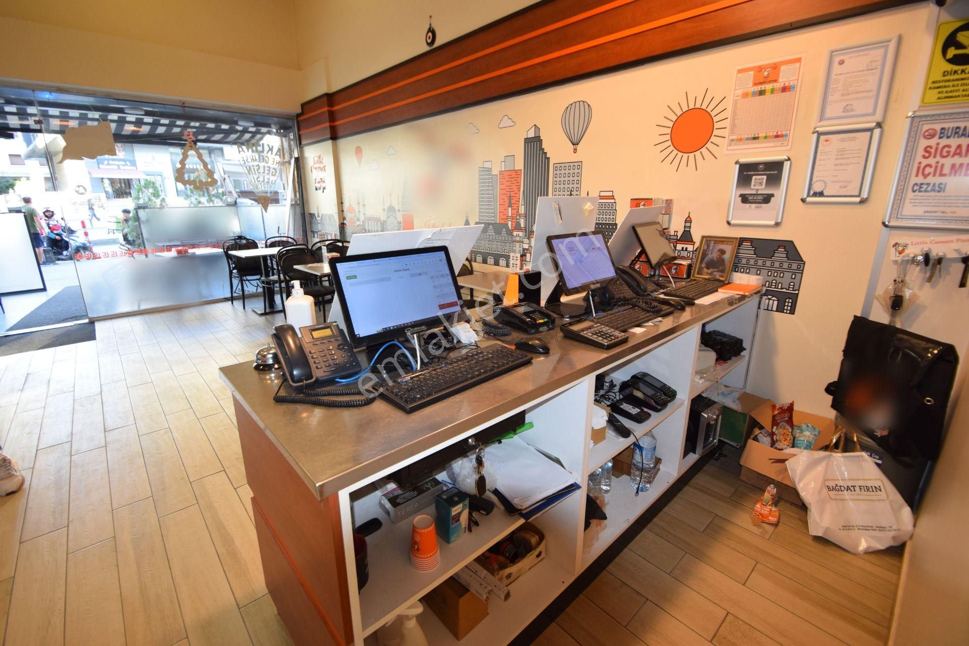 Maltepe İdealtepe’de Ünlü Franchise Markasından Devren Satılık Hazır Pizzacı - Görsel 32