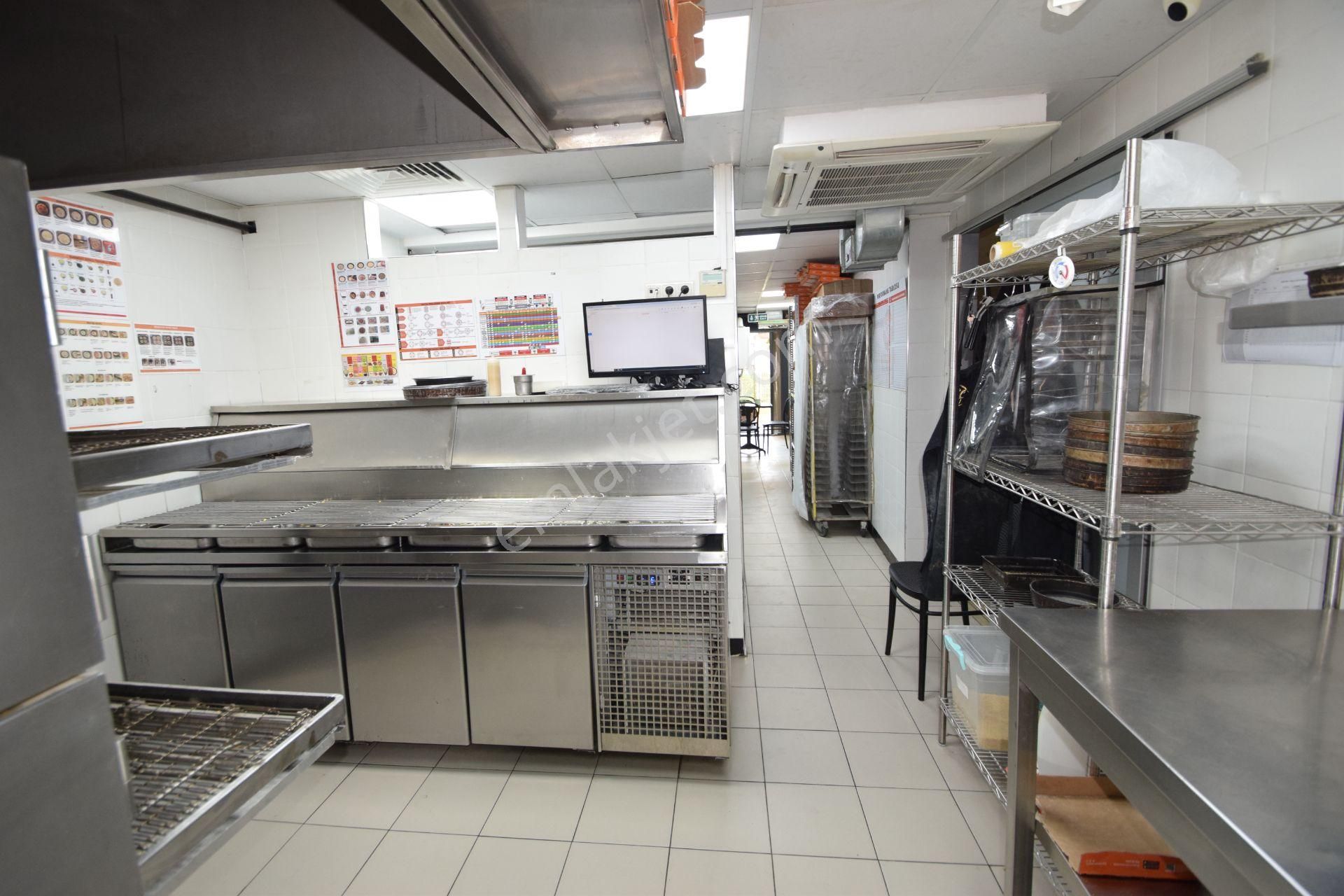 Maltepe İdealtepe’de Ünlü Franchise Markasından Devren Satılık Hazır Pizzacı - Görsel 4