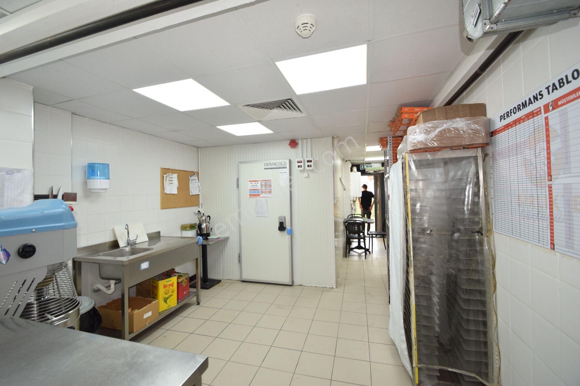 Maltepe İdealtepe’de Ünlü Franchise Markasından Devren Satılık Hazır Pizzacı - Görsel 5