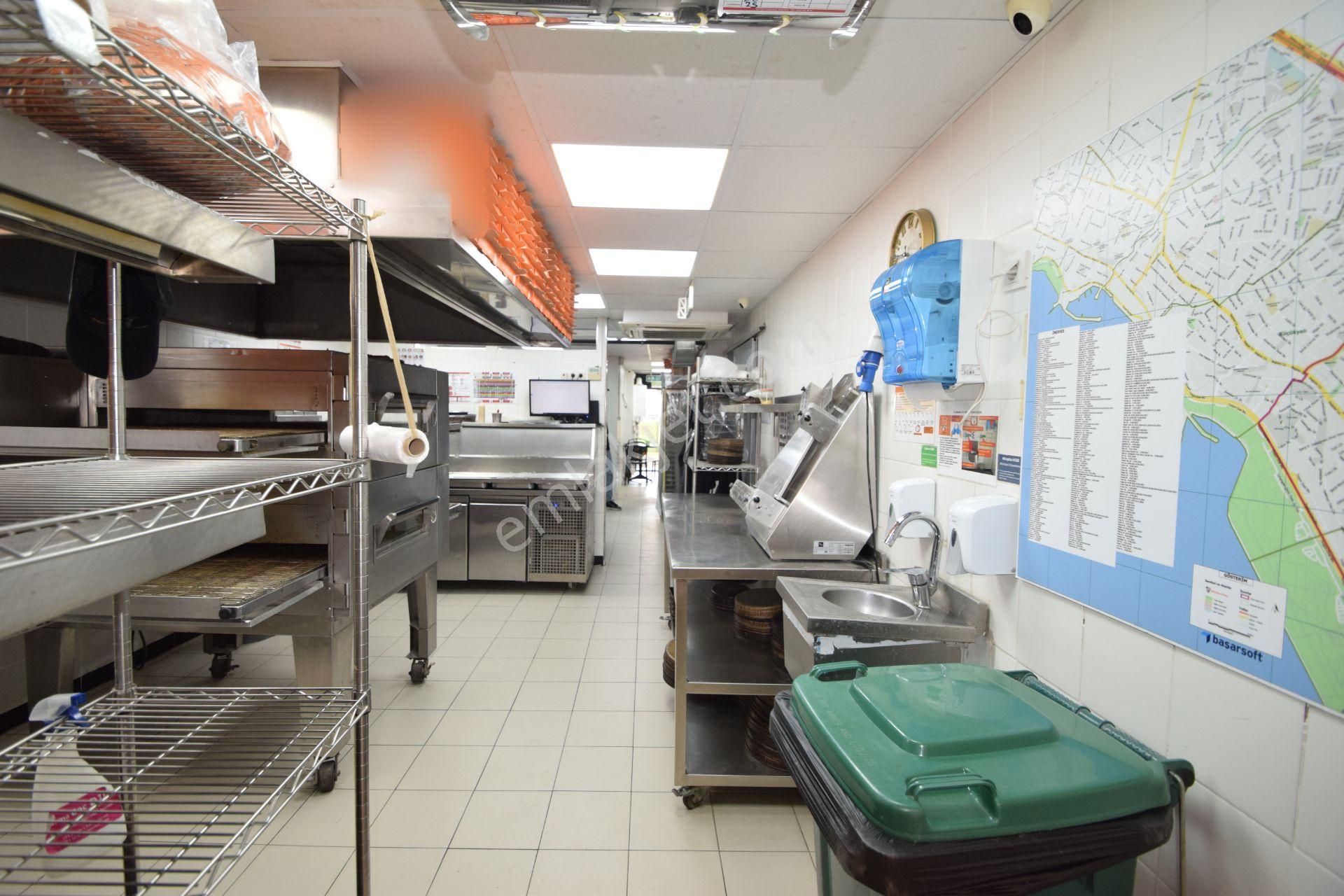 Maltepe İdealtepe’de Ünlü Franchise Markasından Devren Satılık Hazır Pizzacı - Görsel 3