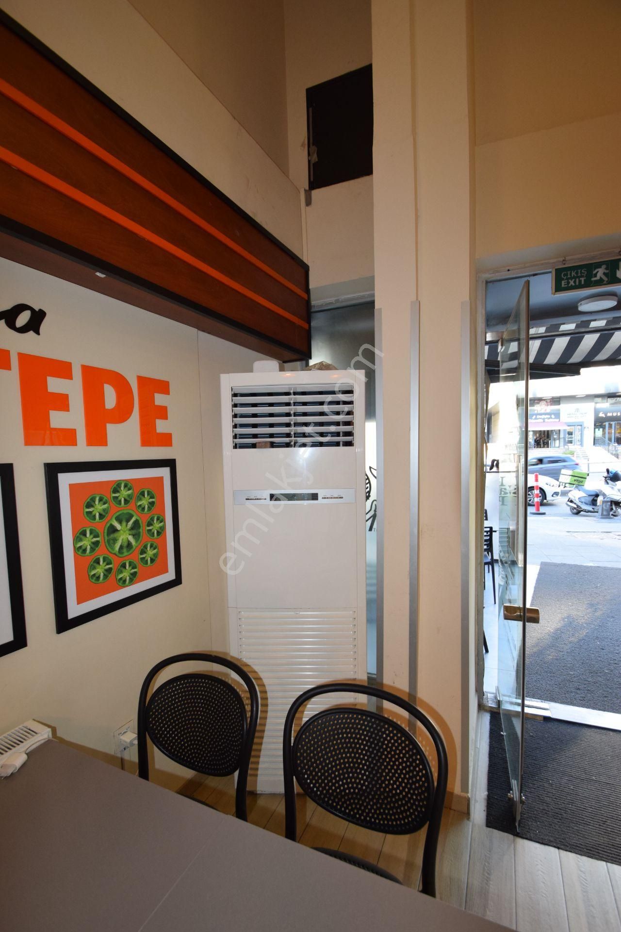 Maltepe İdealtepe’de Ünlü Franchise Markasından Devren Satılık Hazır Pizzacı - Görsel 33