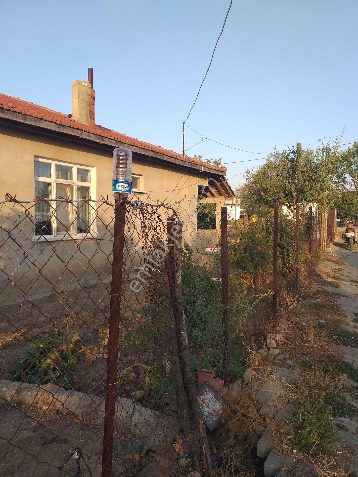 Edirne Uzunköprü Satılık 700m2 Arsalı Köy Evi - Görsel 18