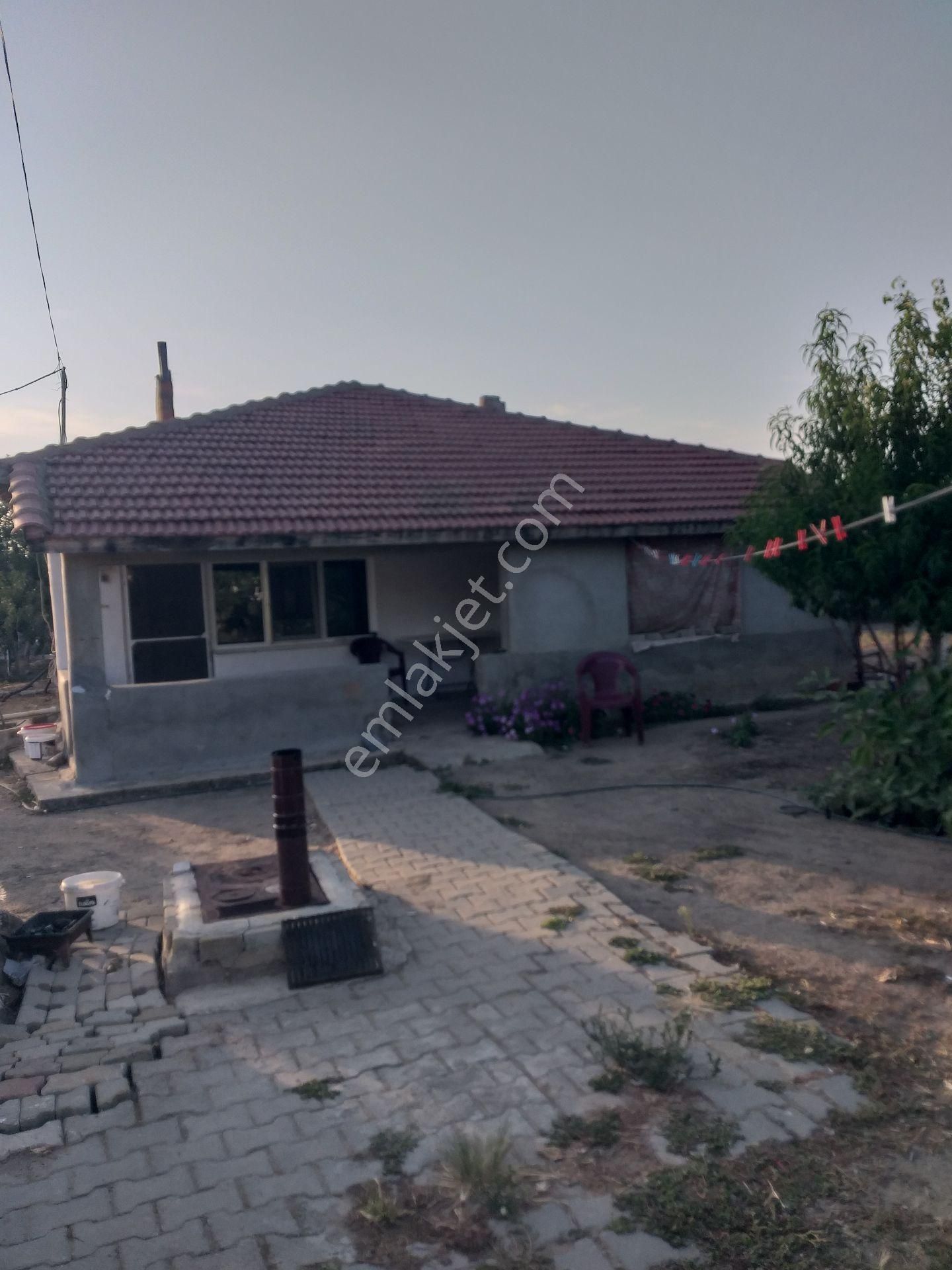 Edirne Uzunköprü Satılık 700m2 Arsalı Köy Evi - Görsel 12