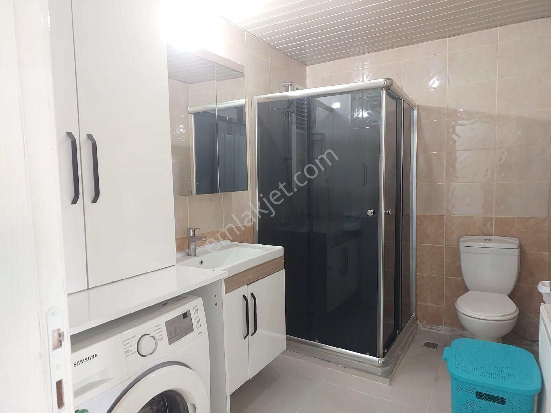 Mevlana Sitesinde Full Eşyalı 3+1 Kiralık Daire - Görsel 16