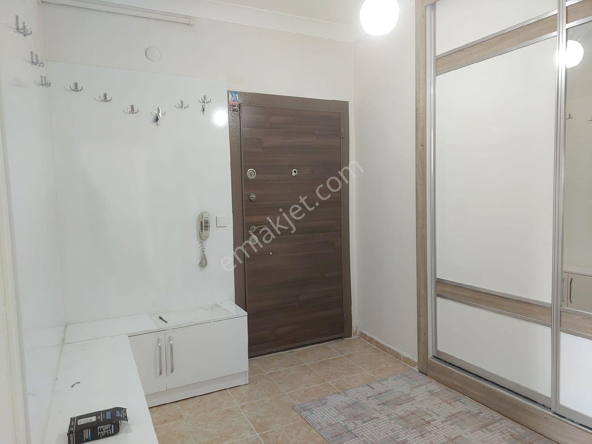 Mevlana Sitesinde Full Eşyalı 3+1 Kiralık Daire - Görsel 14