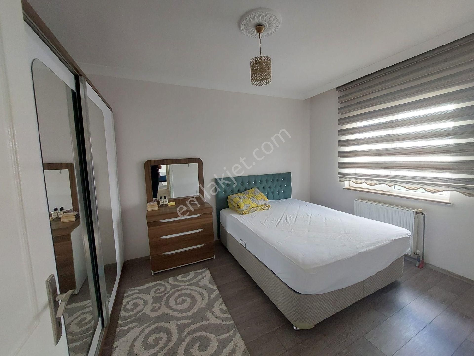 Mevlana Sitesinde Full Eşyalı 3+1 Kiralık Daire - Görsel 6