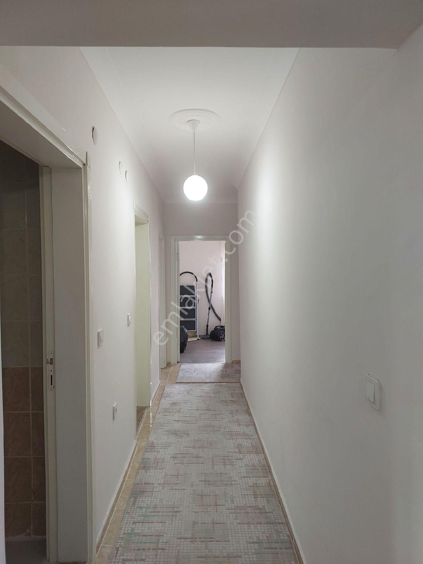 Mevlana Sitesinde Full Eşyalı 3+1 Kiralık Daire - Görsel 15