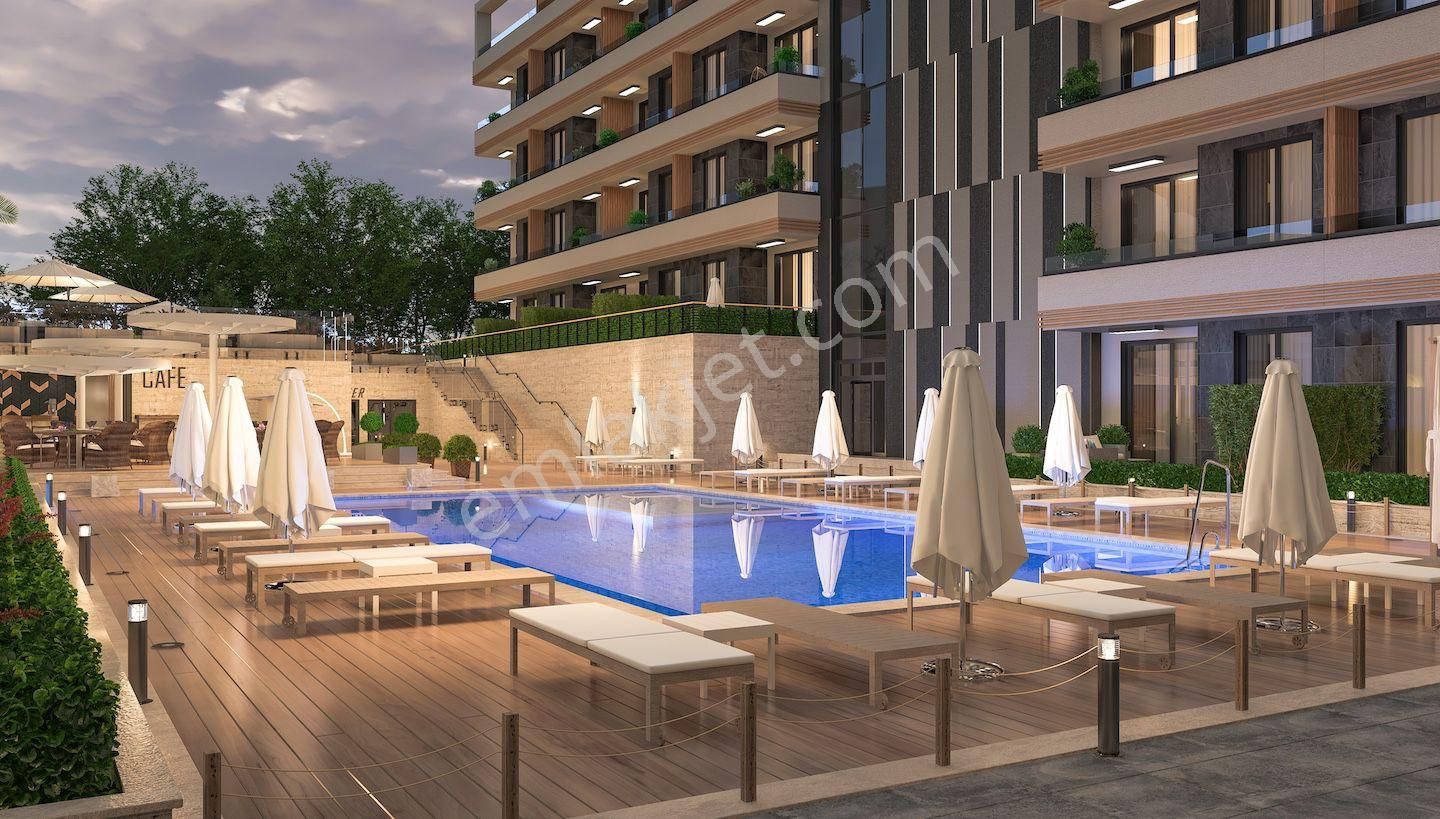 Ekmas Rezidans Aırport'ta Satılık 2+1 Daire - Görsel 8