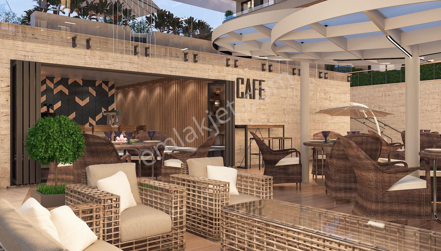 Ekmas Rezidans Aırport'ta Satılık 2+1 Daire - Görsel 10