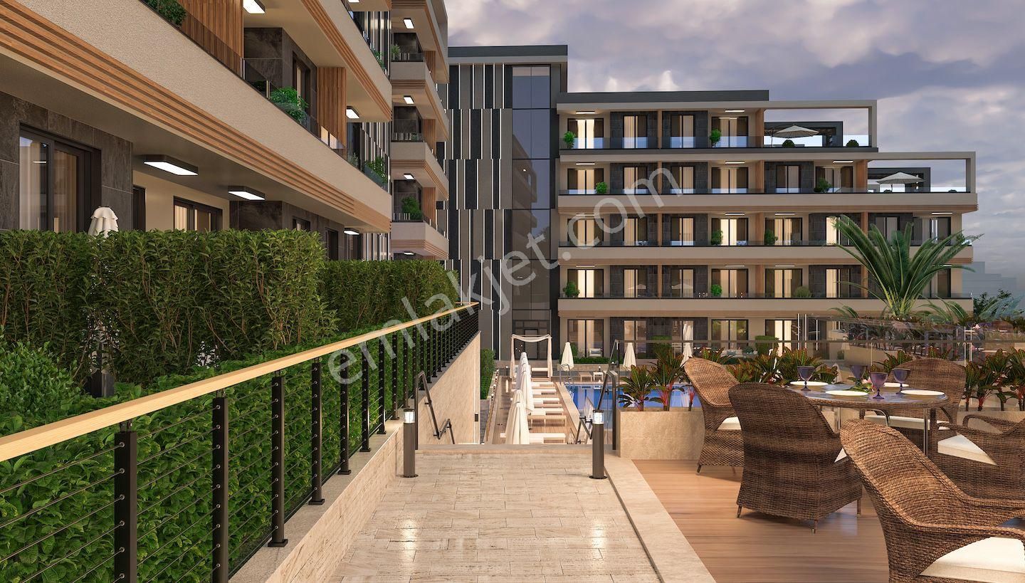 Ekmas Rezidans Aırport'ta Satılık 2+1 Daire - Görsel 9