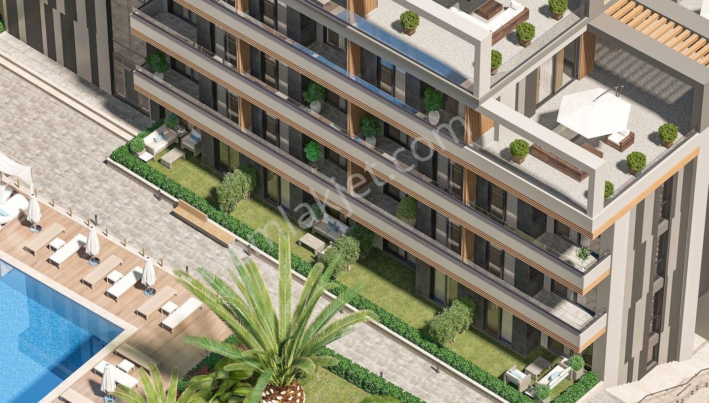 Ekmas Rezidans Aırport'ta Satılık 2+1 Daire - Görsel 4