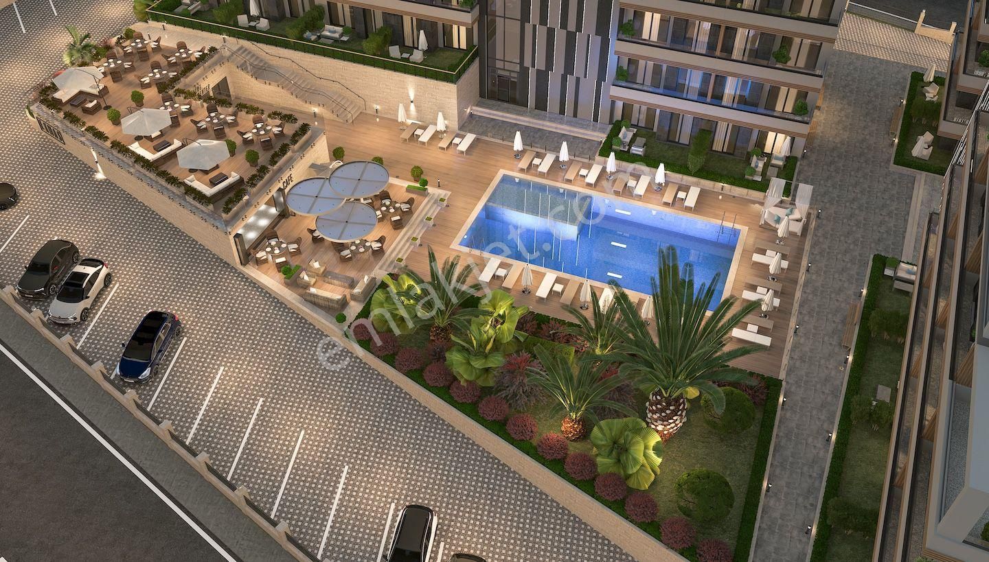 Ekmas Rezidans Aırport'ta Satılık 2+1 Daire - Görsel 6