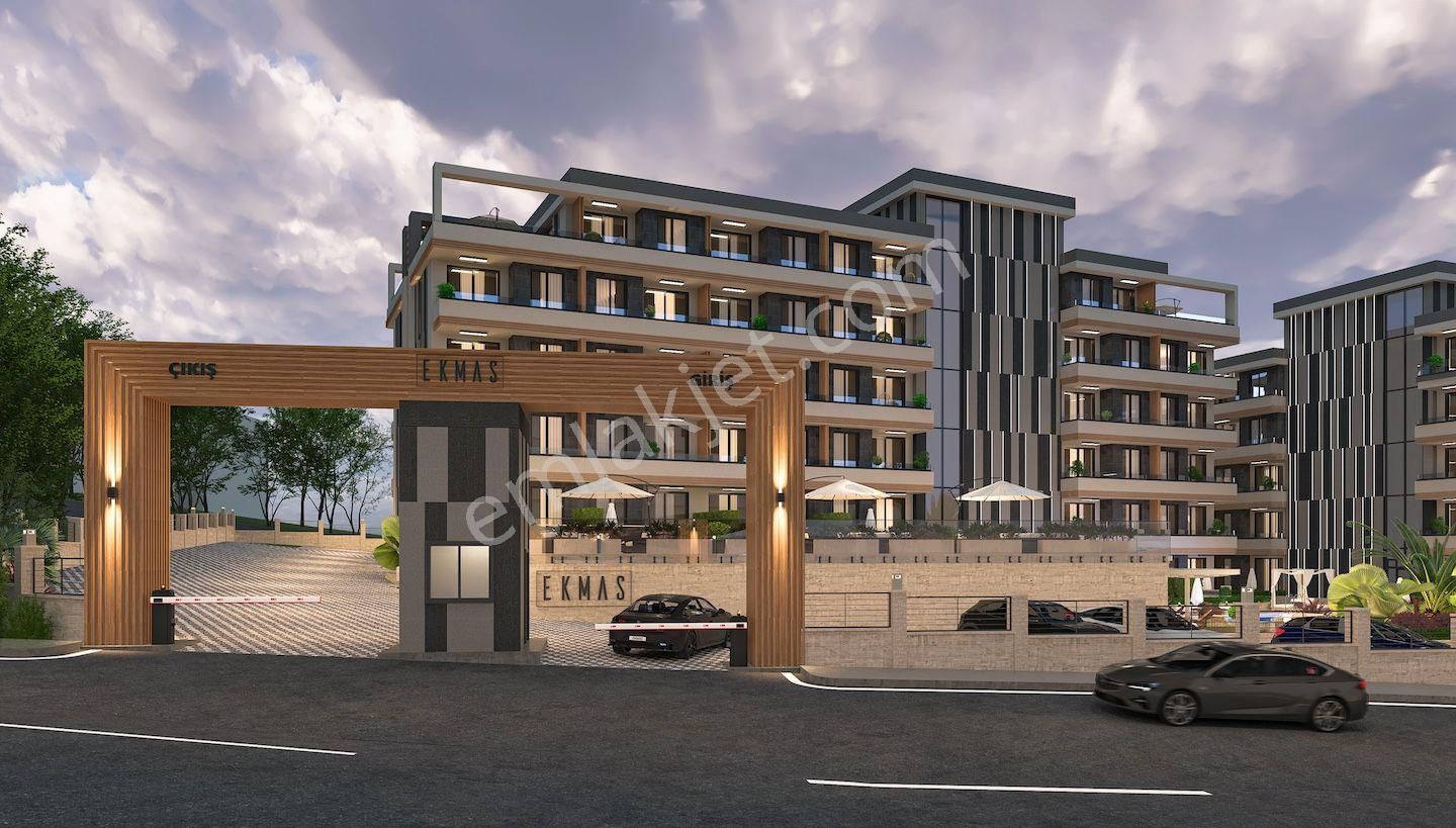 Ekmas Rezidans Aırport'ta Satılık 2+1 Daire - Görsel 5