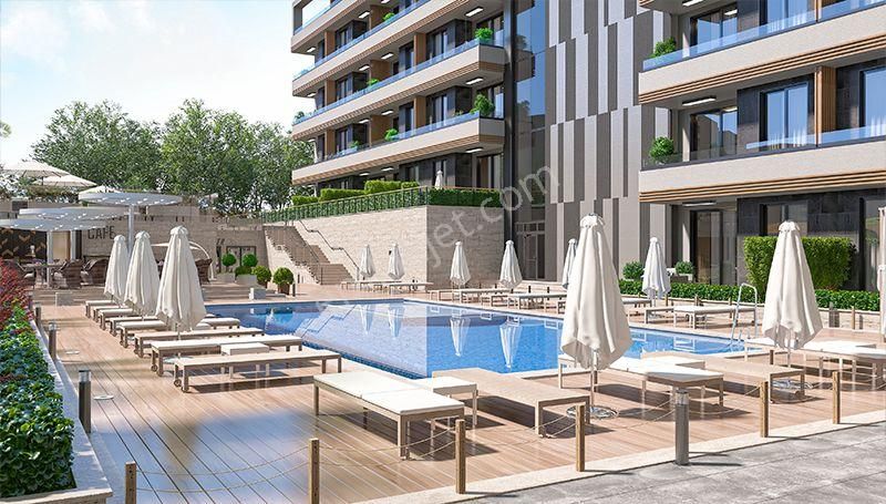 Ekmas Rezidans Aırport'ta Satılık 2+1 Daire