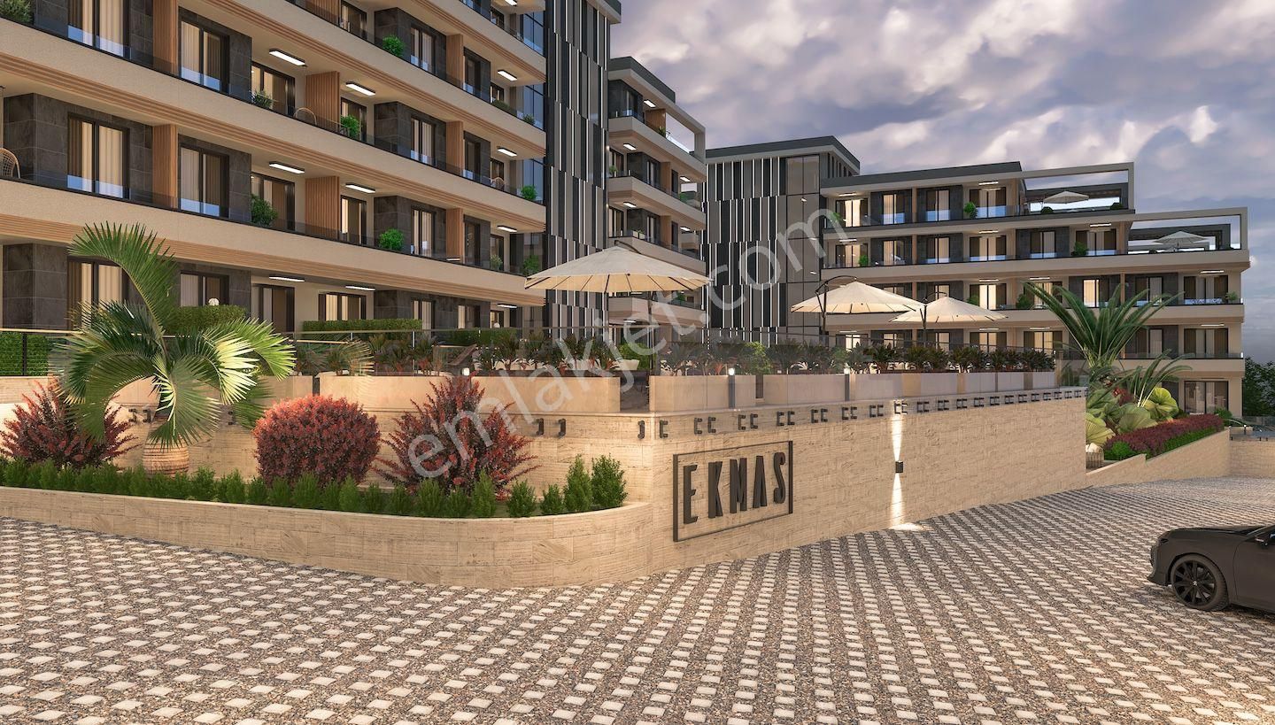 Ekmas Rezidans Aırport'ta Satılık 2+1 Daire - Görsel 7