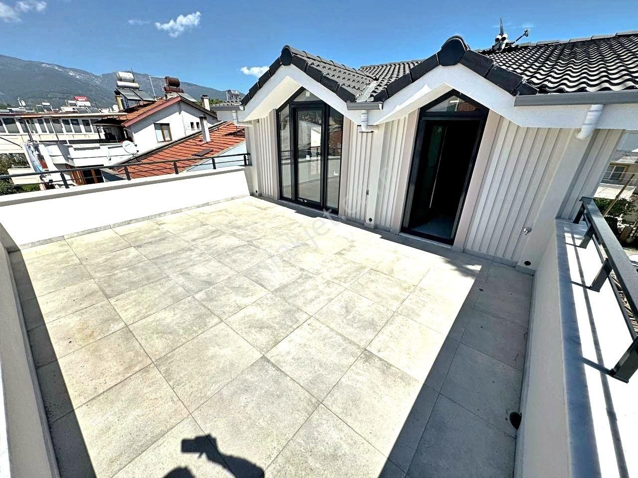 🏠blue Life Egen'den Gerçek İlan Akçayda Denize 250m Mesafede Geniş Teraslı Lüx Tasarım 3+1 Müstakil - Görsel 5