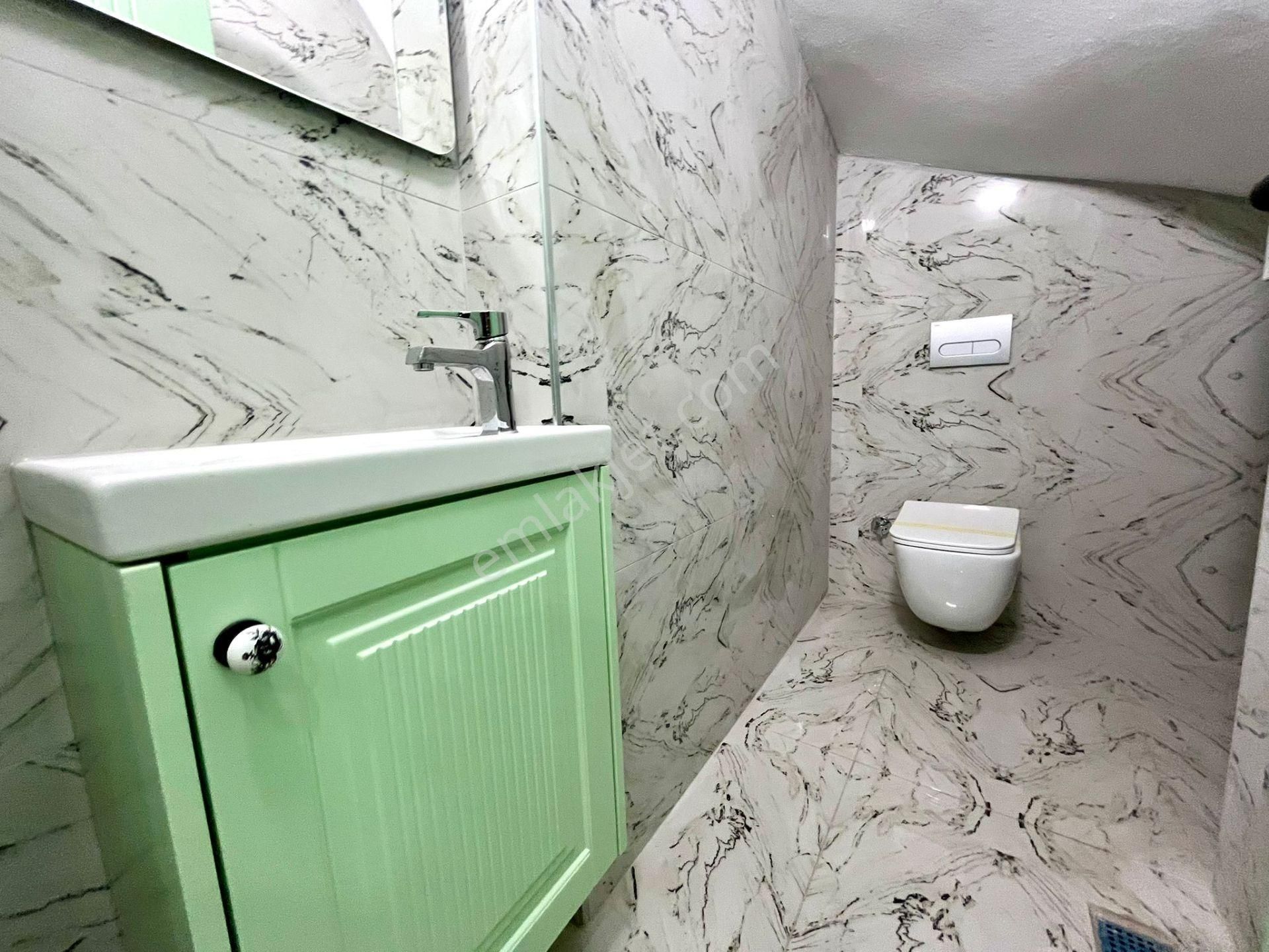 Yükselden Kızılkeçili Kazdağlarının Eteğinde Lüx 3+1 Sıfır Villa - Görsel 23