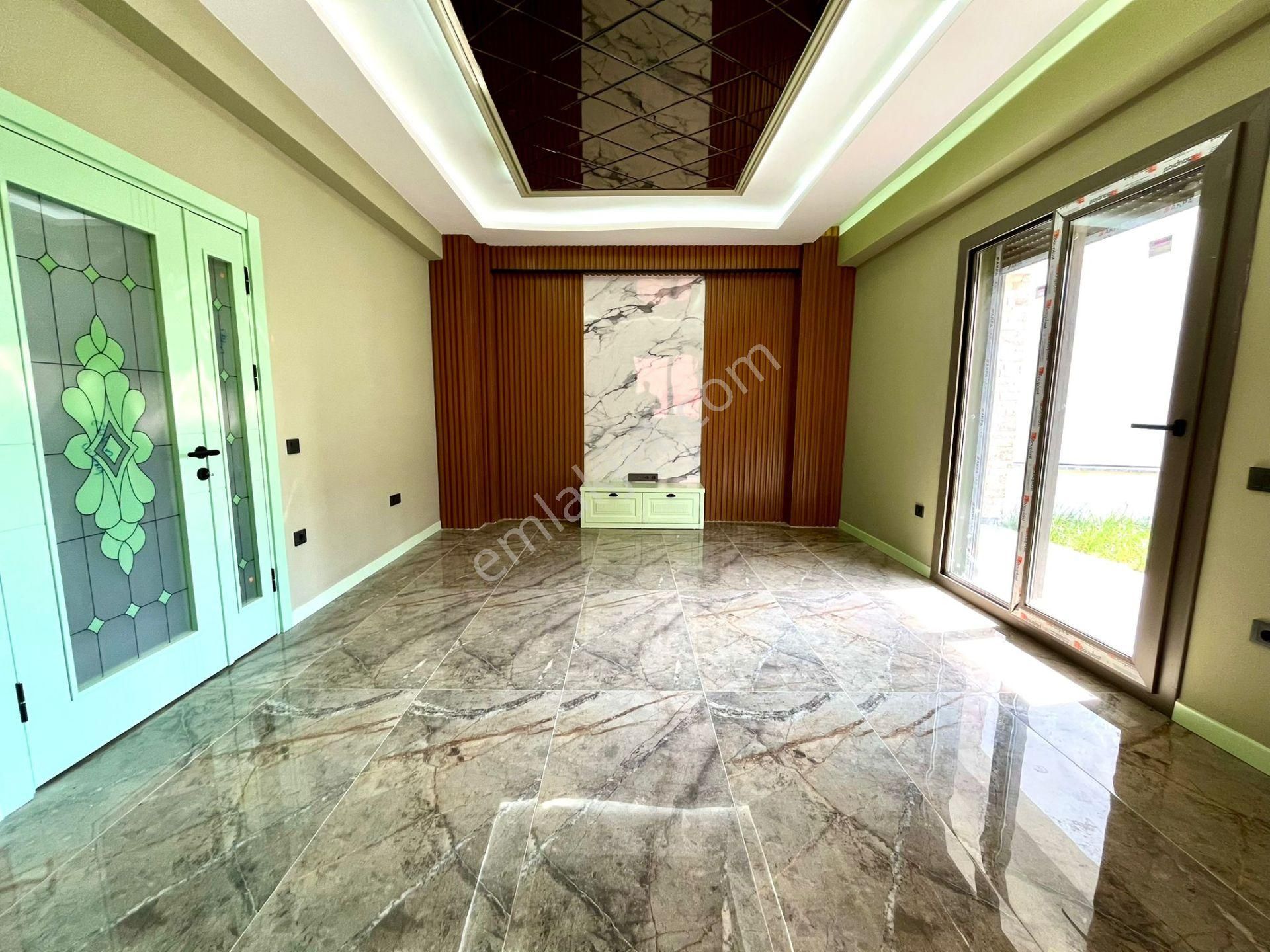 Yükselden Kızılkeçili Kazdağlarının Eteğinde Lüx 3+1 Sıfır Villa - Görsel 24