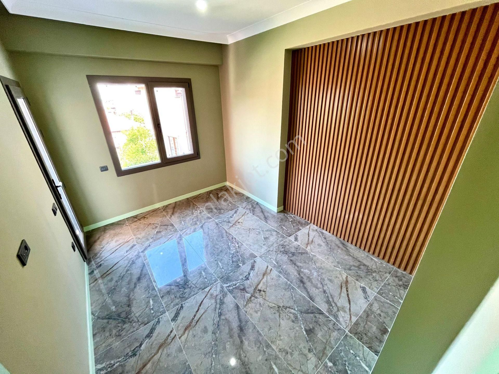 Yükselden Kızılkeçili Kazdağlarının Eteğinde Lüx 3+1 Sıfır Villa - Görsel 29