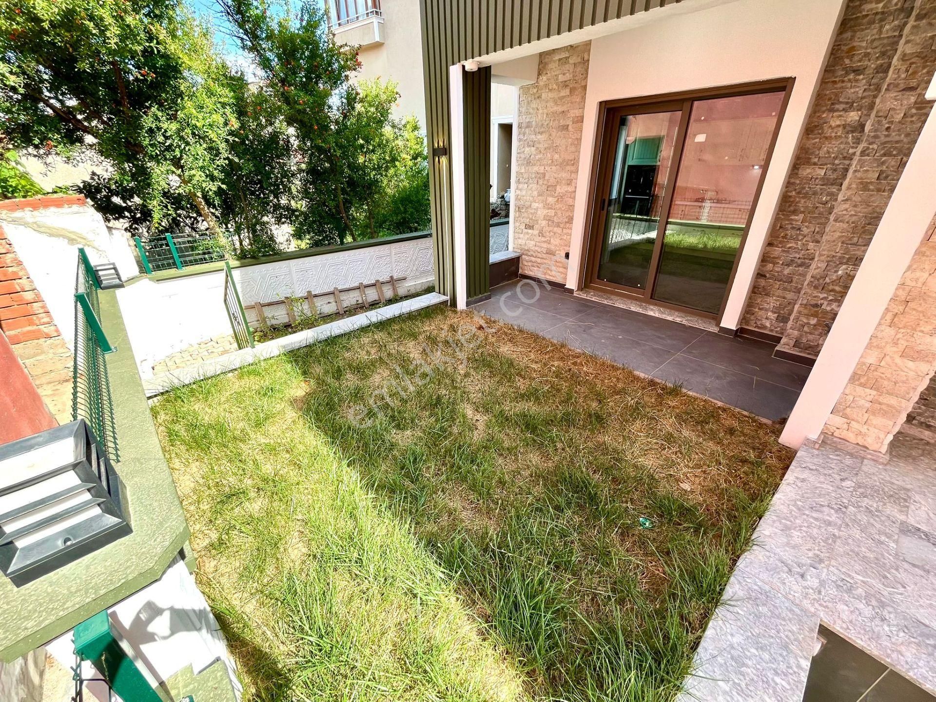 Yükselden Kızılkeçili Kazdağlarının Eteğinde Lüx 3+1 Sıfır Villa - Görsel 6