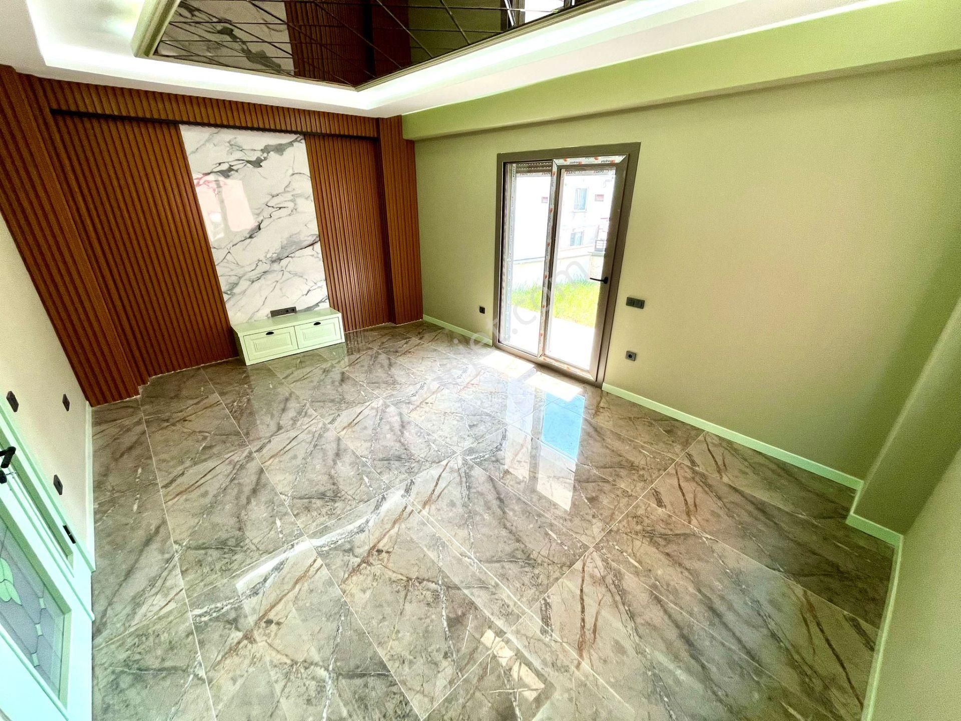 Yükselden Kızılkeçili Kazdağlarının Eteğinde Lüx 3+1 Sıfır Villa - Görsel 18