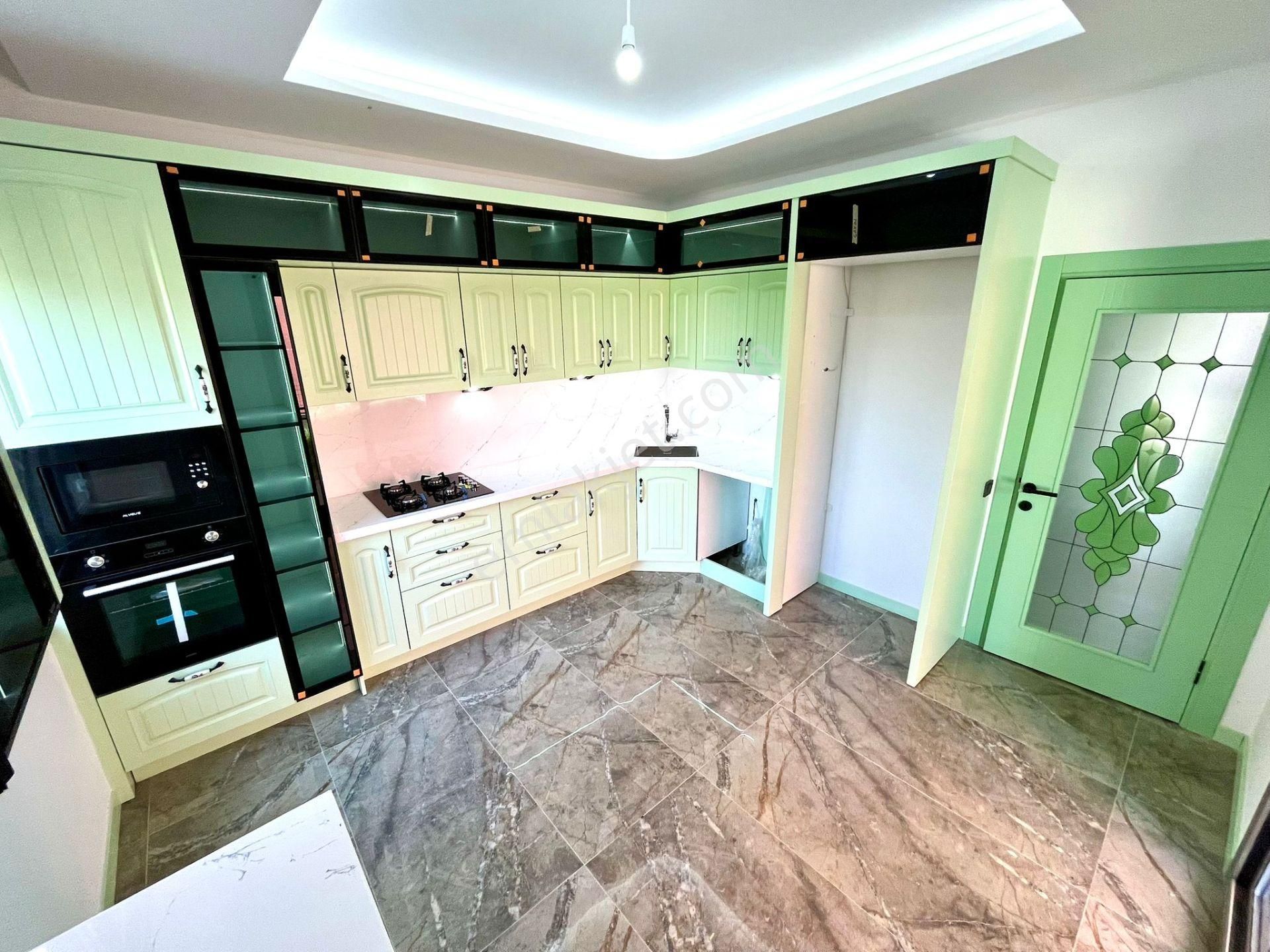 Yükselden Kızılkeçili Kazdağlarının Eteğinde Lüx 3+1 Sıfır Villa - Görsel 13