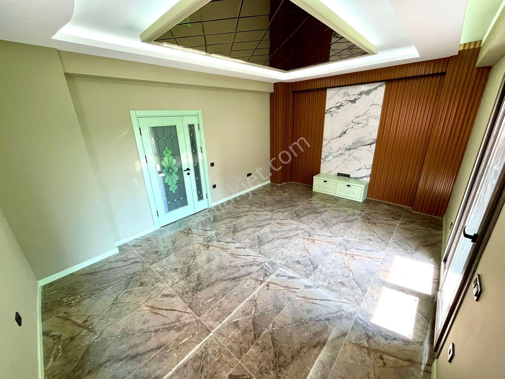 Yükselden Kızılkeçili Kazdağlarının Eteğinde Lüx 3+1 Sıfır Villa - Görsel 21