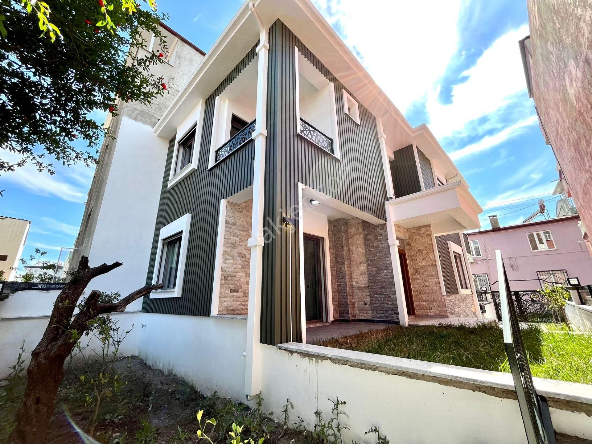 Yükselden Kızılkeçili Kazdağlarının Eteğinde Lüx 3+1 Sıfır Villa - Görsel 3