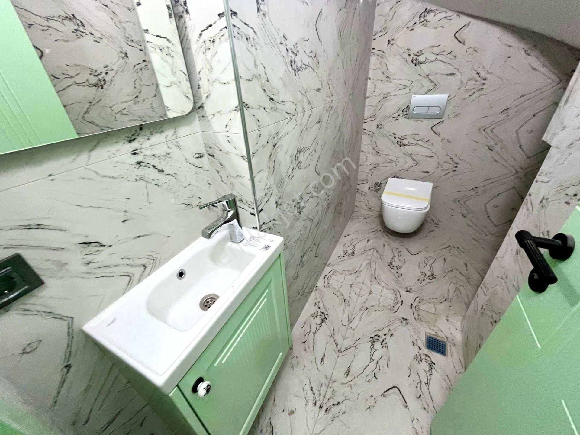 Yükselden Kızılkeçili Kazdağlarının Eteğinde Lüx 3+1 Sıfır Villa - Görsel 22