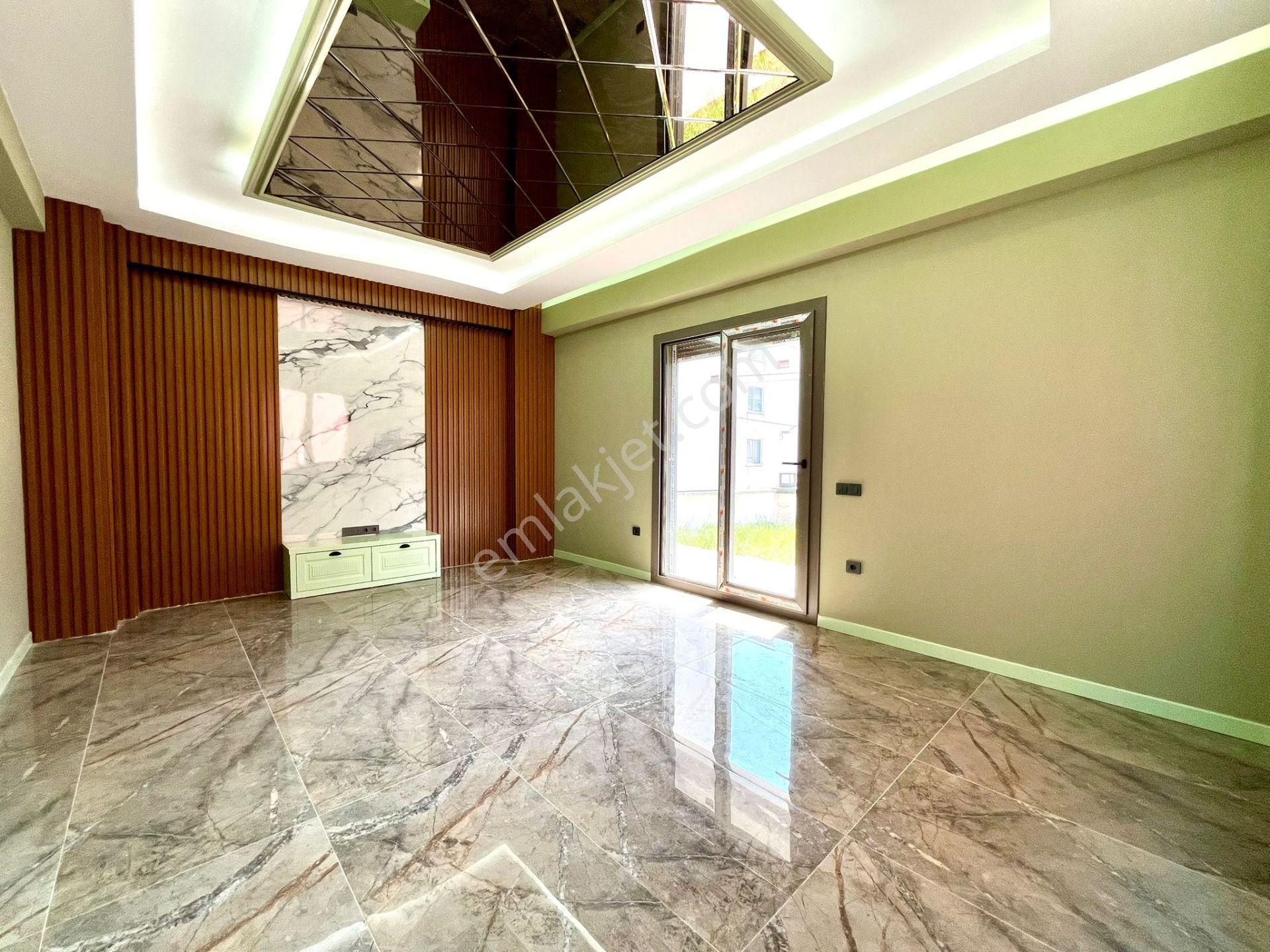 Yükselden Kızılkeçili Kazdağlarının Eteğinde Lüx 3+1 Sıfır Villa - Görsel 17