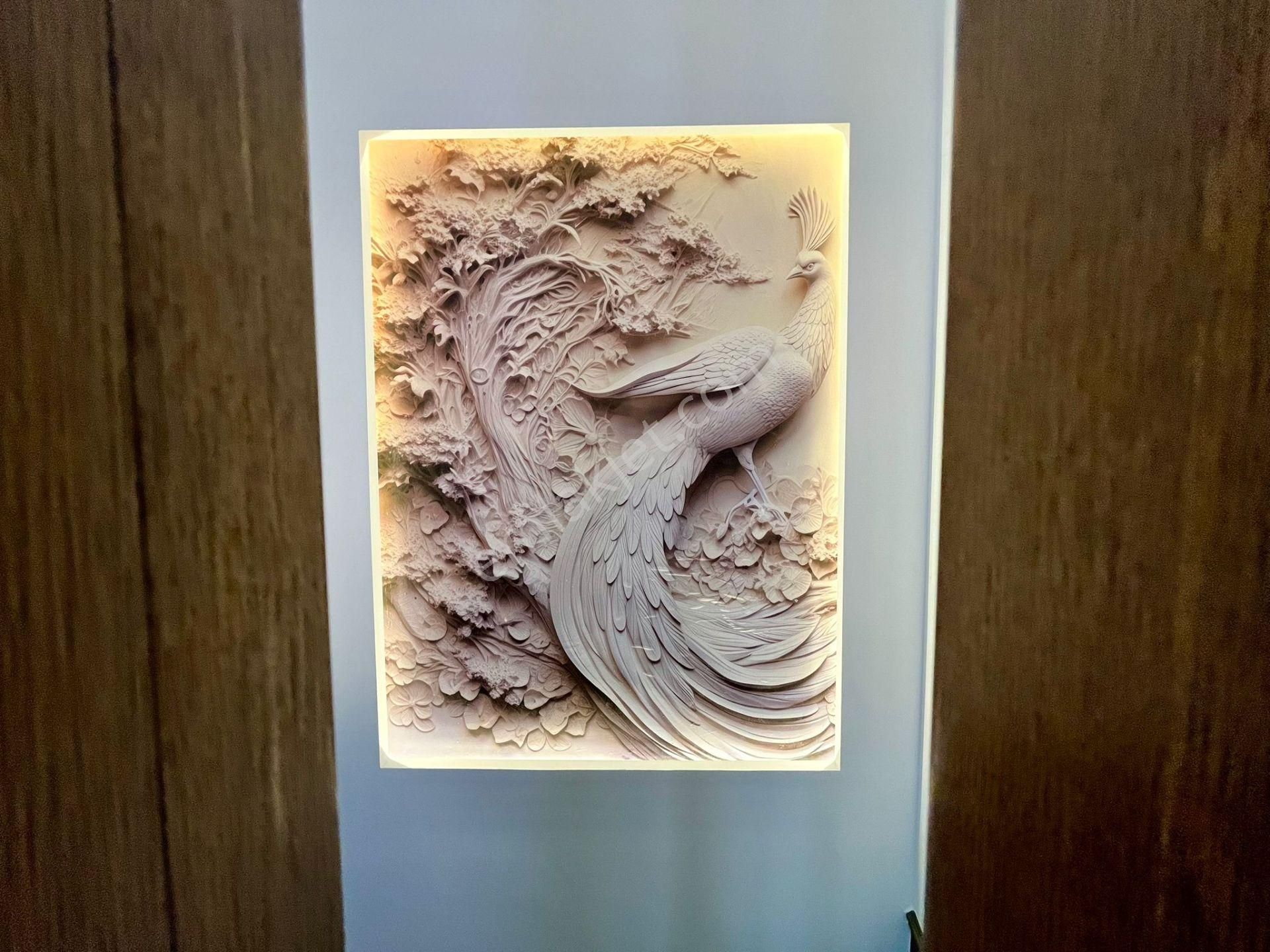 Yükselden Kızılkeçili Kazdağlarının Eteğinde Lüx 3+1 Sıfır Villa - Görsel 27