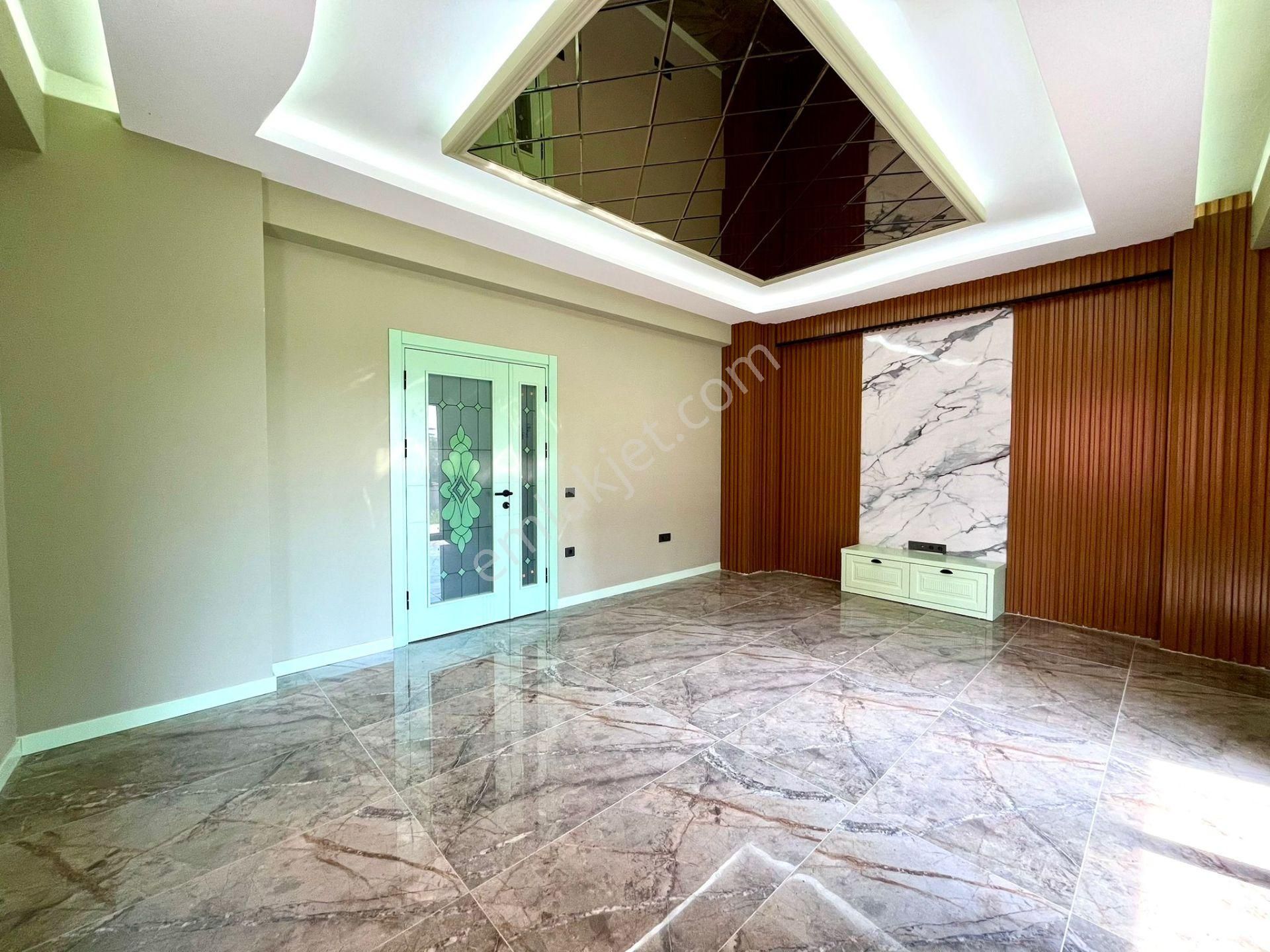 Yükselden Kızılkeçili Kazdağlarının Eteğinde Lüx 3+1 Sıfır Villa - Görsel 20