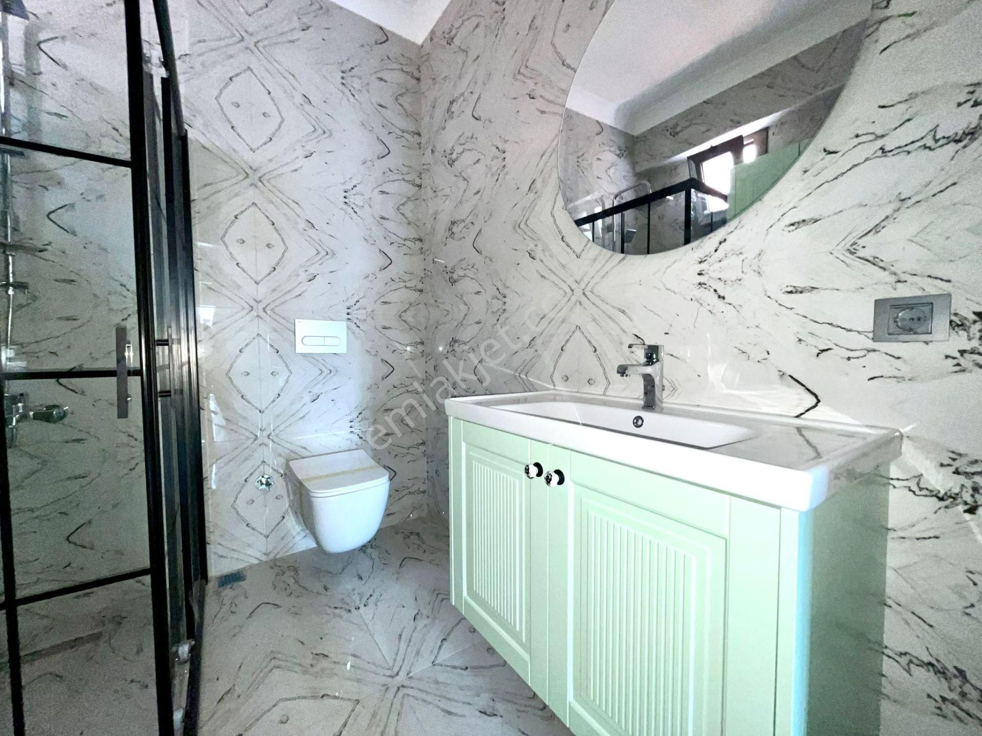 Yükselden Kızılkeçili Kazdağlarının Eteğinde Lüx 3+1 Sıfır Villa - Görsel 10