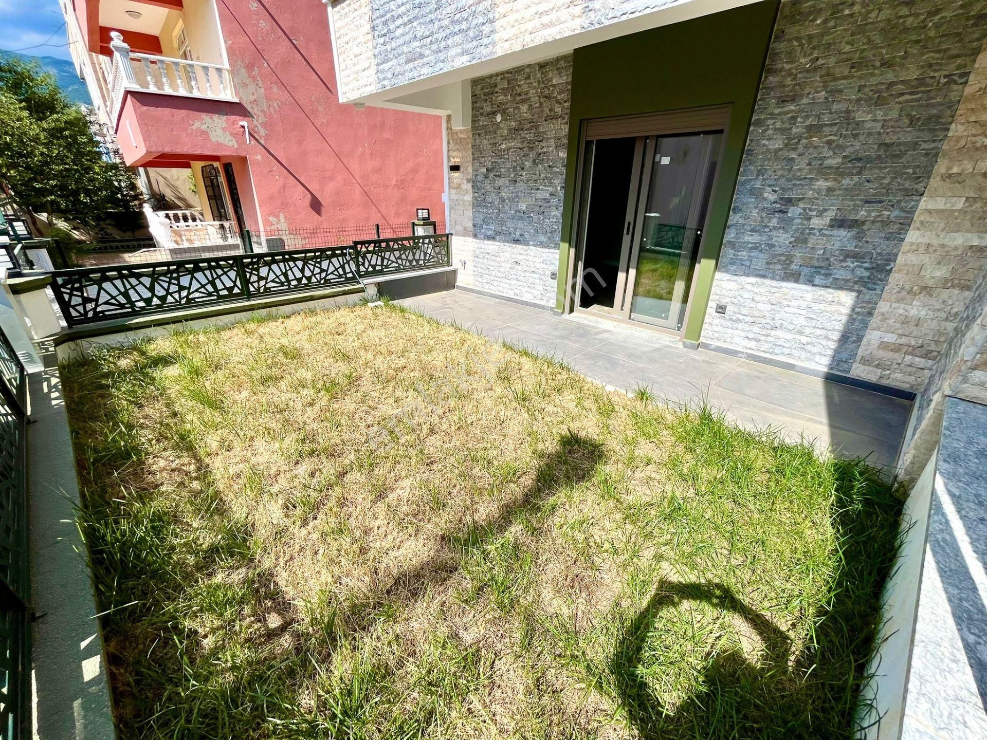 Yükselden Kızılkeçili Kazdağlarının Eteğinde Lüx 3+1 Sıfır Villa - Görsel 2