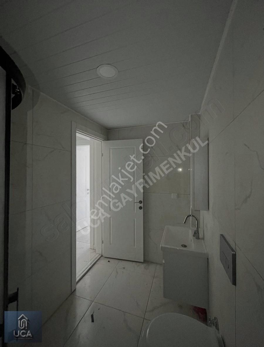 Ucadan Yıldırım Okulu Yanı 3+1 Sıfır Kiralık Daire - Görsel 11