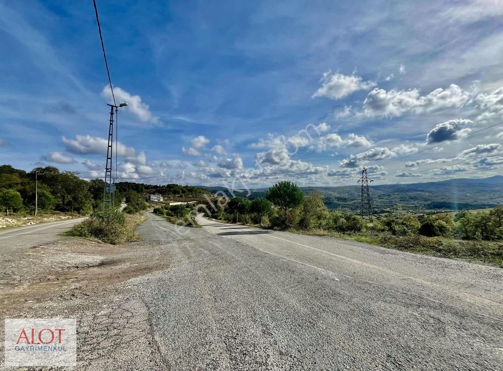 Şile Çelebi De Satılık 5653m2 Tarla - Görsel 13