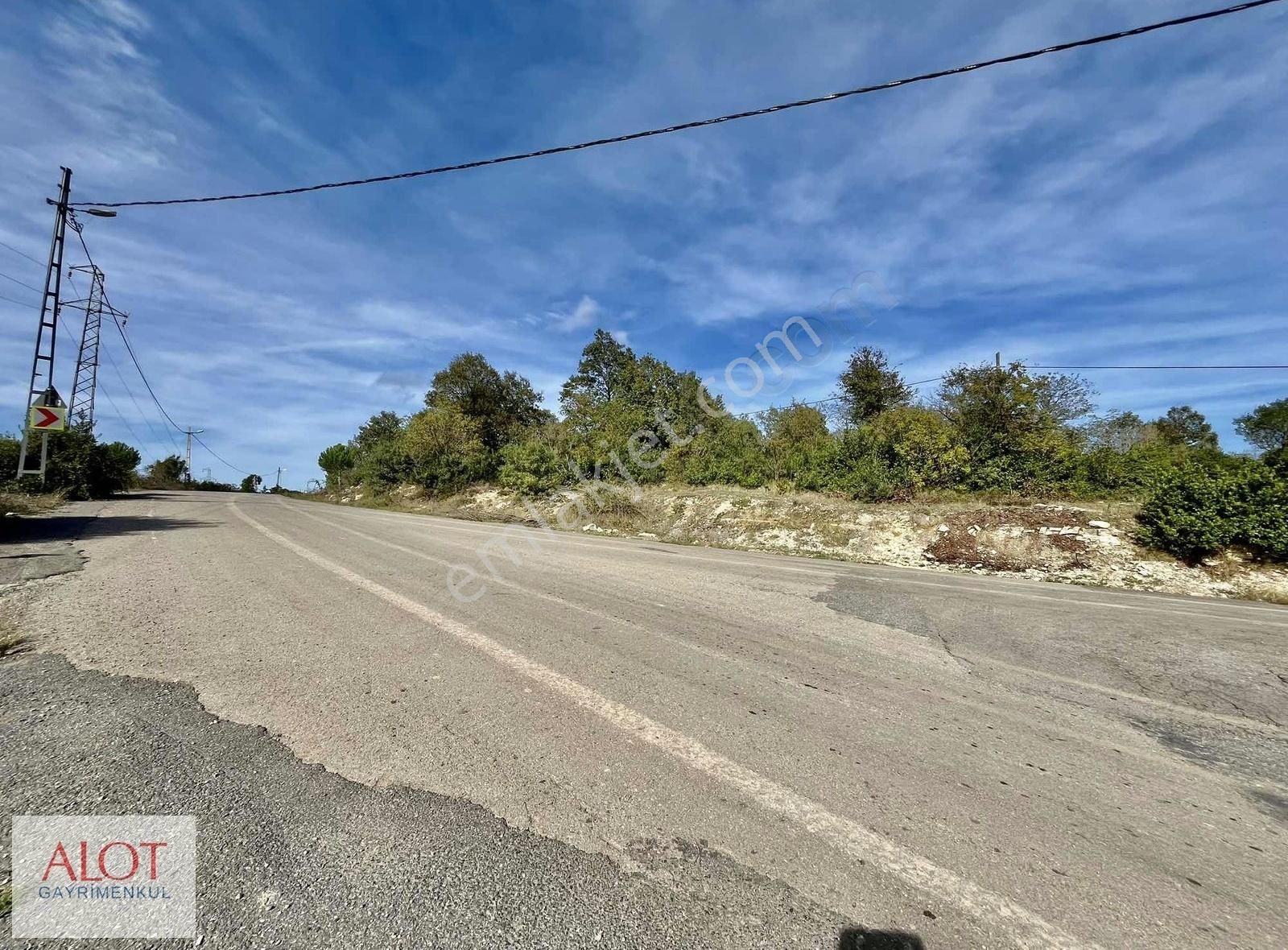 Şile Çelebi De Satılık 5653m2 Tarla - Görsel 2