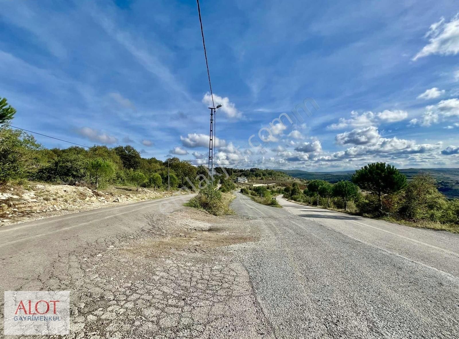 Şile Çelebi De Satılık 5653m2 Tarla - Görsel 17